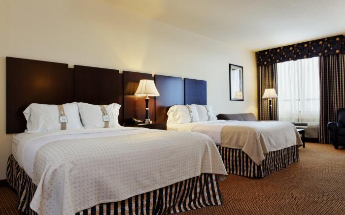 Holiday Inn Odessa By IHG