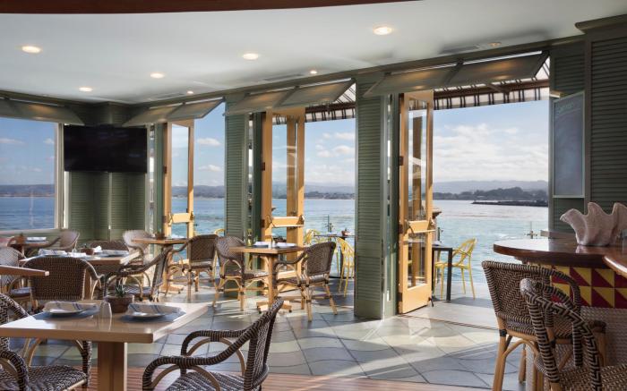 Monterey Plaza Hotel & Spa