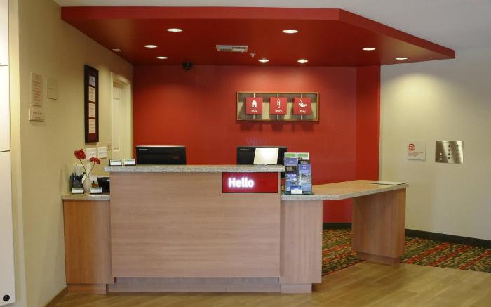 TownePlace Suites Redding