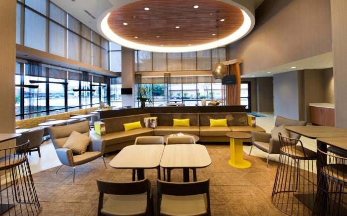 SpringHill Suites Seattle Issaquah