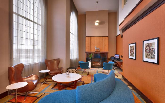 Fairfield Inn Salt Lake City Draper