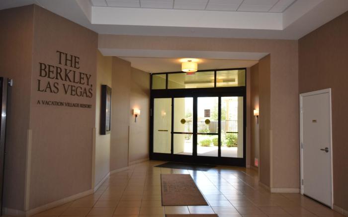 The Berkley, Las Vegas