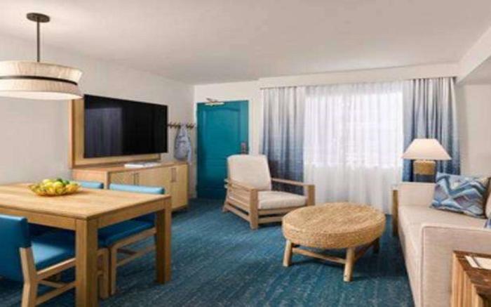 Margaritaville Resort Lake Tahoe
