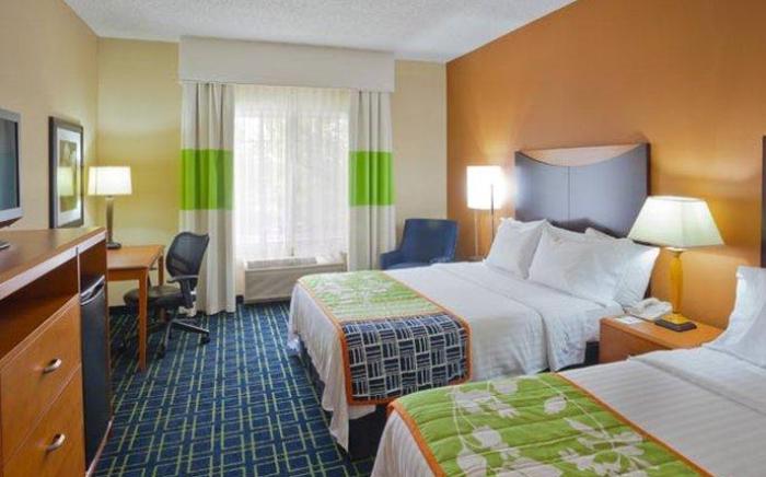 Fairfield Inn & Suites Portland West/Beaverton
