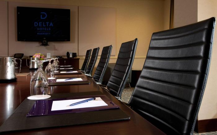 Delta Hotels by Marriott Burnaby Conference Centre