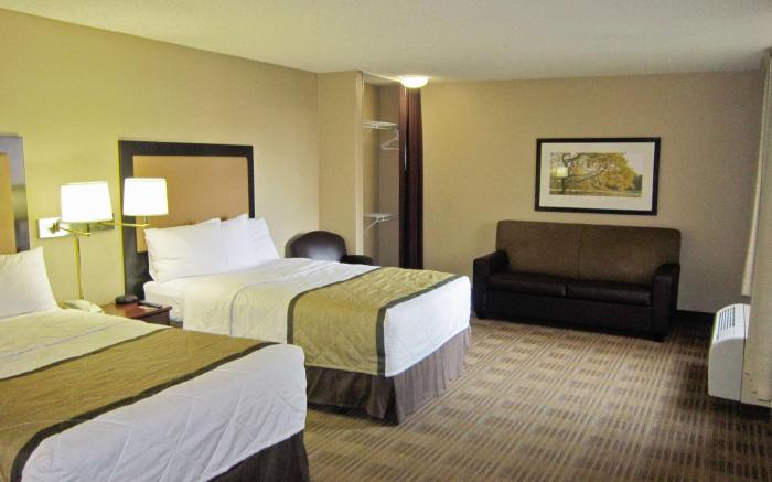 Extended Stay America Suites - Boston - Braintree