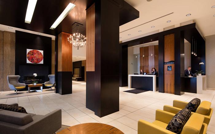 Delta Hotels by Marriott Edmonton South Conference Centre