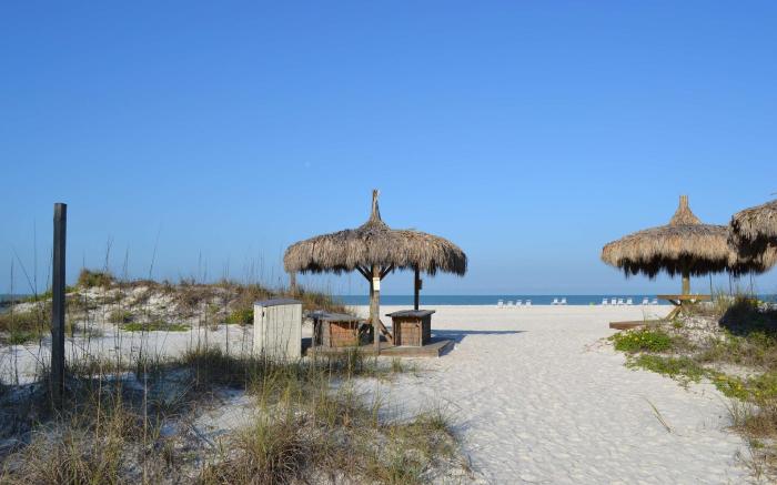 Silver Surf Gulf Beach Resort