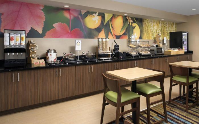 Fairfield Inn & Suites Albuquerque Airport