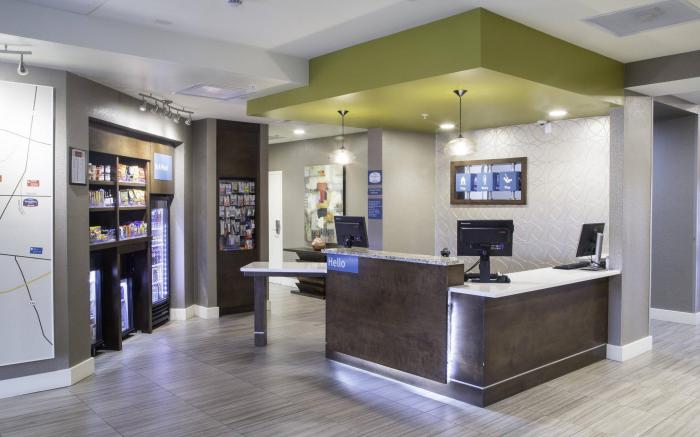 TownePlace Suites Oxford