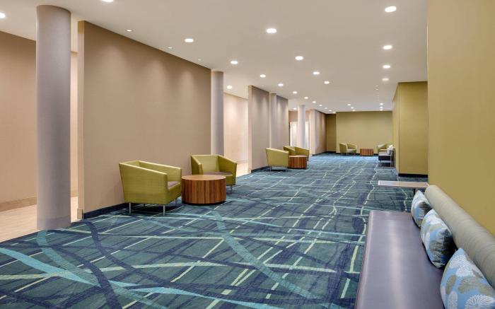 SpringHill Suites Murray
