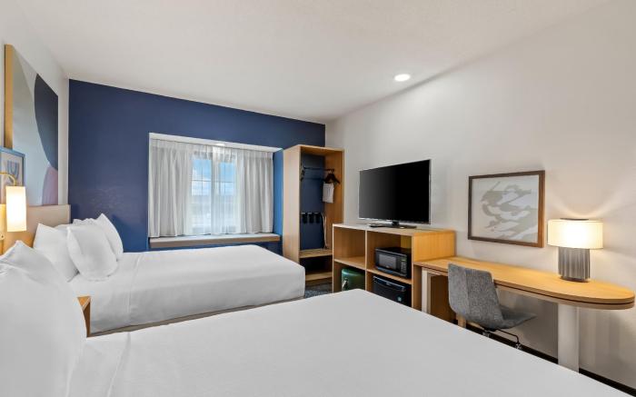 Spark by Hilton Wilkes Barre