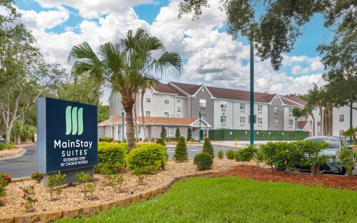 MainStay Suites Tampa Moffitt-USF
