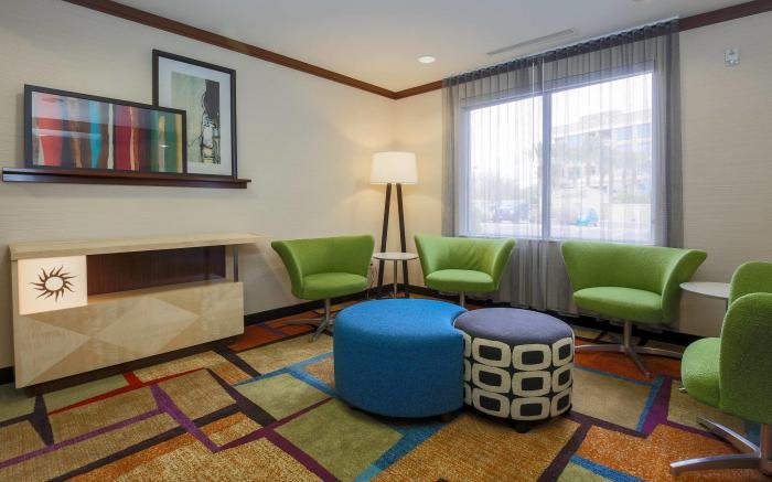 Fairfield Inn & Suites Las Vegas Stadium Area
