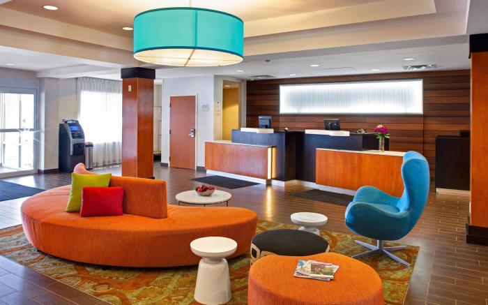 Fairfield Inn & Suites by Marriott Toronto Brampton