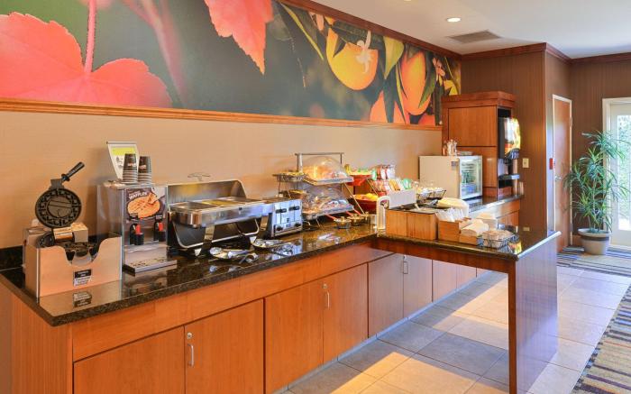 Fairfield Inn & Suites Sacramento Elk Grove