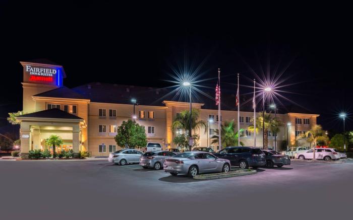 Fairfield Inn & Suites Sacramento Elk Grove