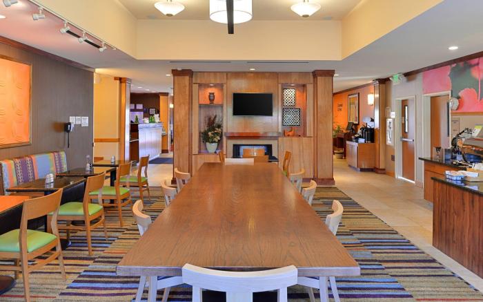 Fairfield Inn & Suites Sacramento Elk Grove