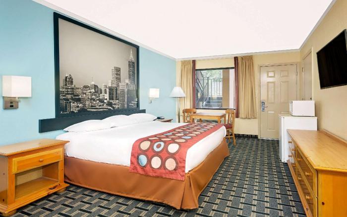Super 8 By Wyndham Cartersville