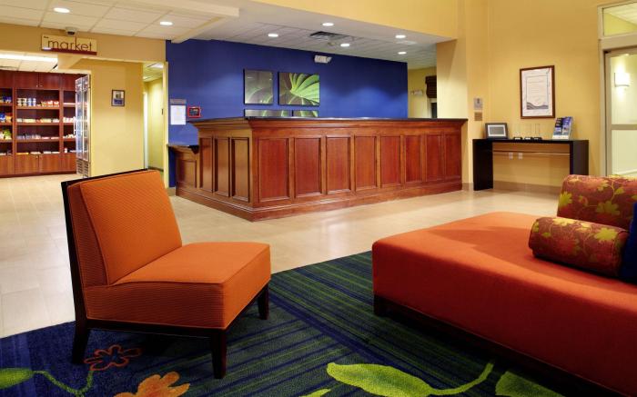 Fairfield Inn & Suites Phoenix Midtown
