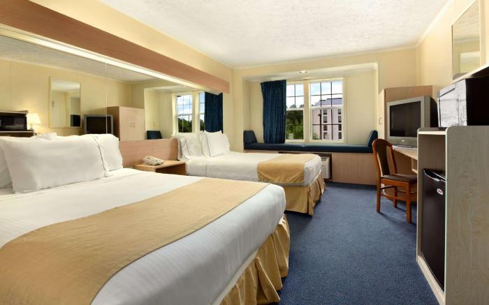 Microtel Inn & Suites by Wyndham Columbia Two Notch Rd Area