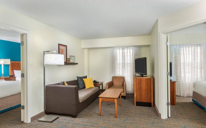 Residence Inn by Marriott St. Louis Downtown