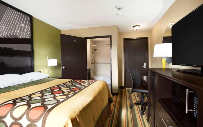 Super 8 By Wyndham Joplin