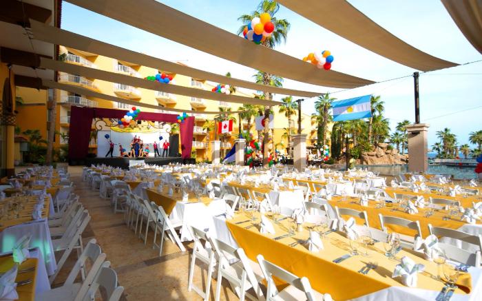 Villa del Palmar Beach Resort & Spa Cabo San Lucas