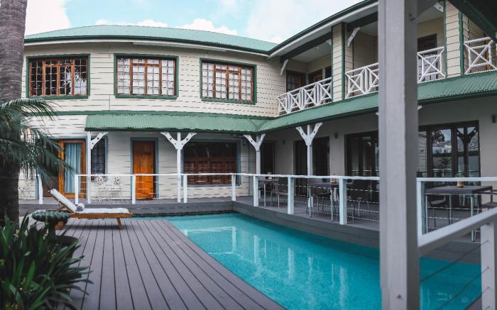 Victoria and Alfred Guesthouse