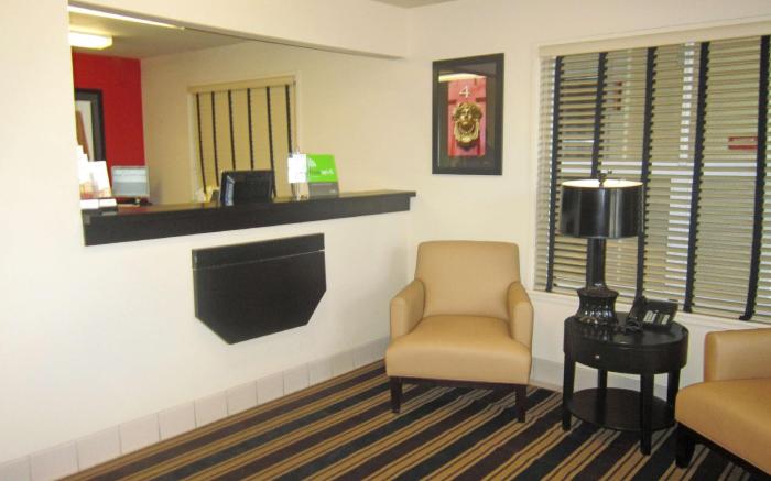 Extended Stay America Suites - Sacramento - White Rock Rd.