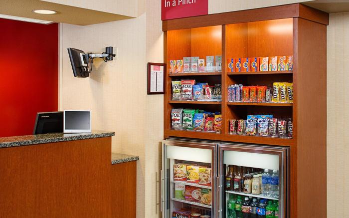 TownePlace Suites Manchester-Boston Regional Airport