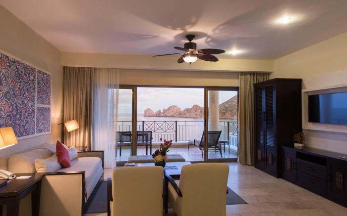 Casa Dorada Los Cabos Resort & Spa