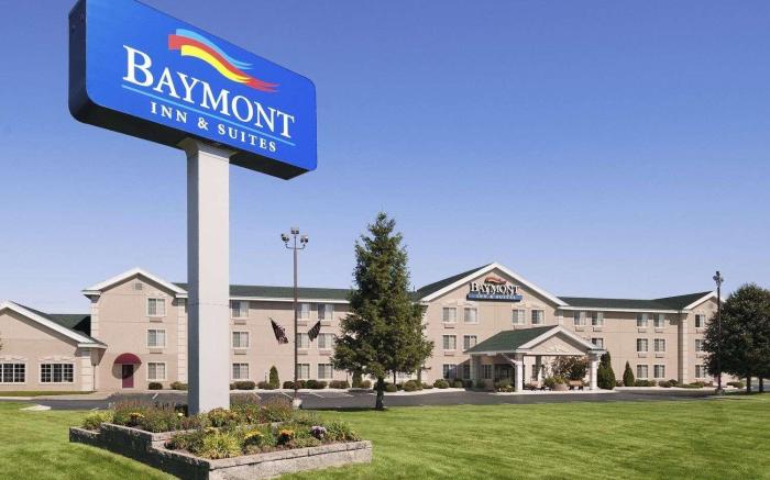 Baymont by Wyndham Mackinaw City