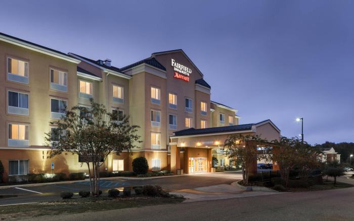 Fairfield Inn & Suites Ruston