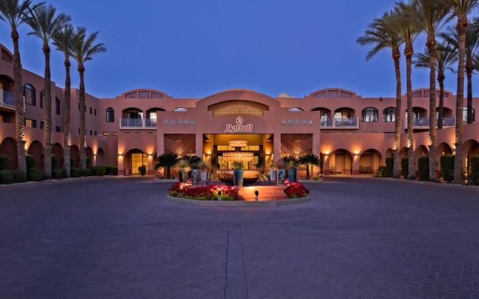 Scottsdale Marriott at McDowell Mountains