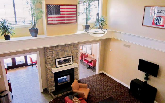 Extended Stay America Suites - Fayetteville - Fort Bragg