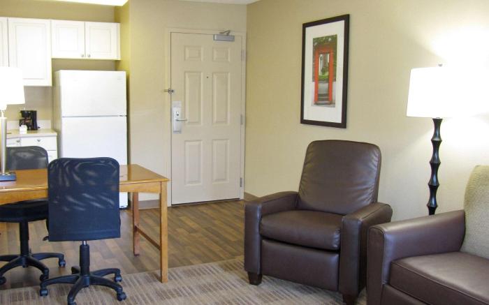 Extended Stay America Suites - Fayetteville - Fort Bragg