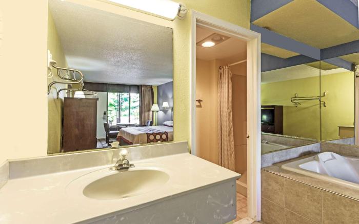 Super 8 By Wyndham Jessup/Baltimore Area