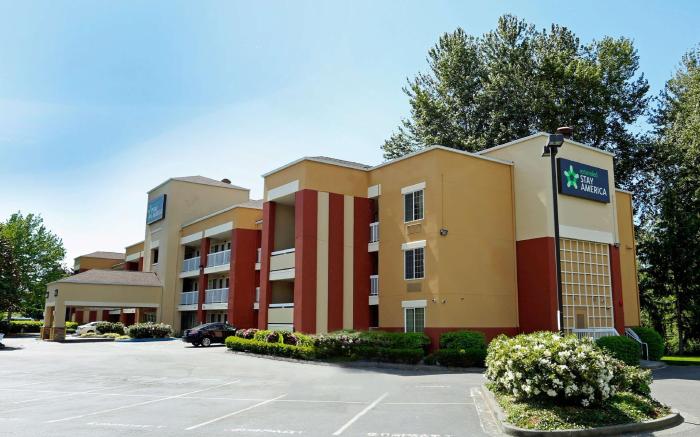 Extended Stay America Suites - Seattle - Southcenter