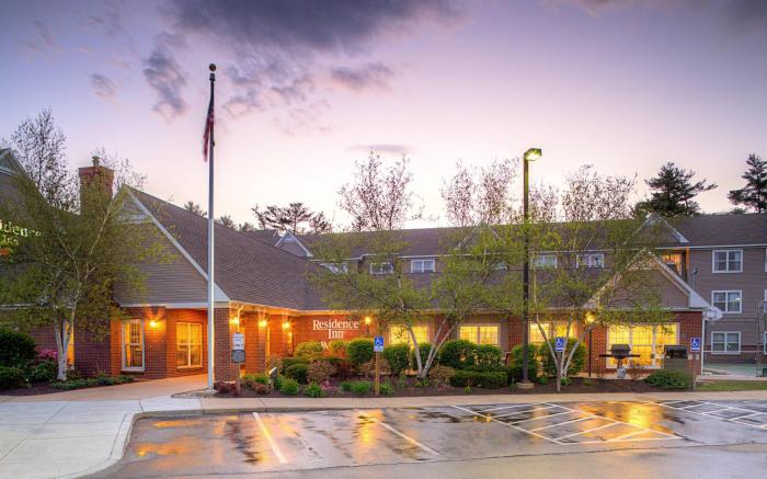 Residence Inn by Marriott Portland Scarborough