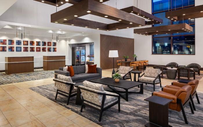 Bloomington-Normal Marriott Hotel & Conference Center