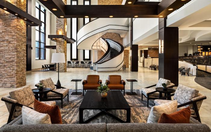 Bloomington-Normal Marriott Hotel & Conference Center