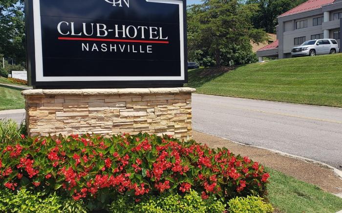 Club - Hotel Nashville Inn and Suites
