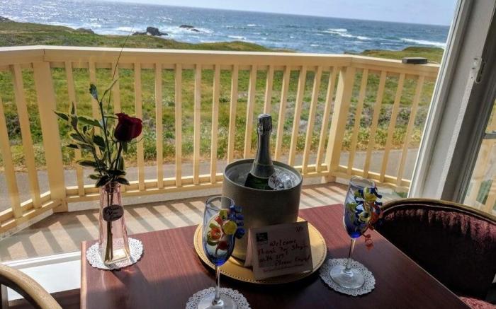 Ocean View Lodge