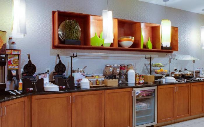 SpringHill Suites Savannah I-95 South