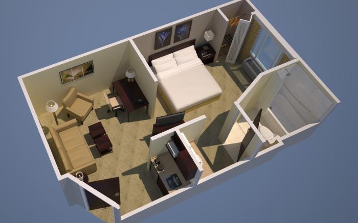 SpringHill Suites Dallas DFW Airport East/Las Colinas Irving