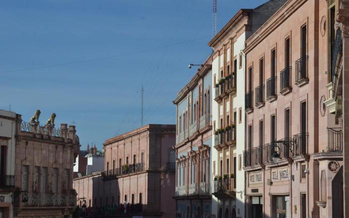 Mision Argento Zacatecas