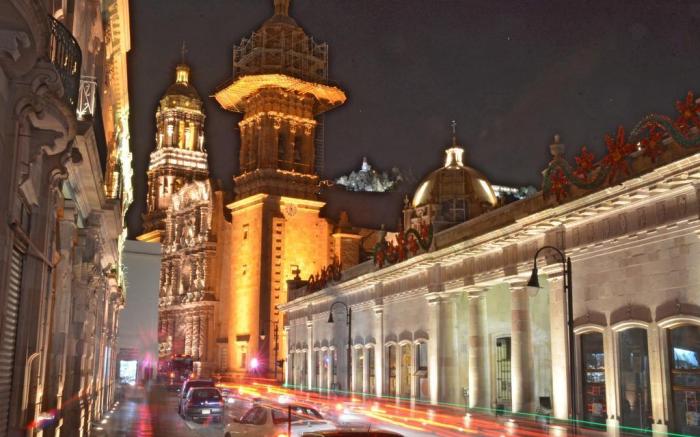 Mision Argento Zacatecas