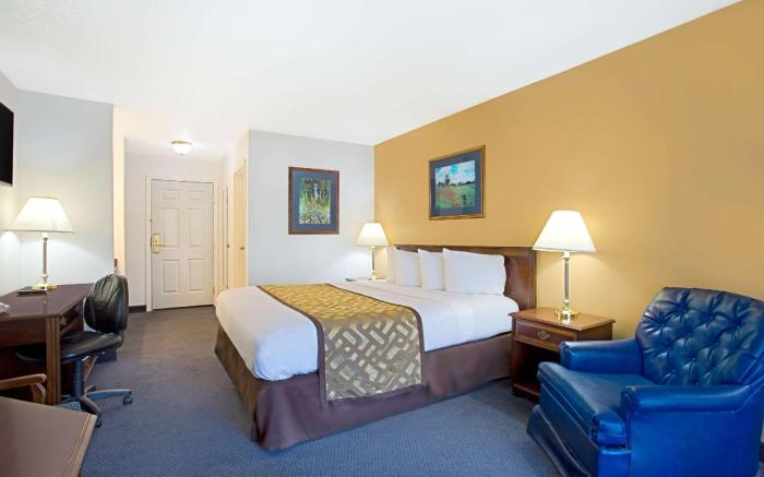 Super 8 By Wyndham Oroville