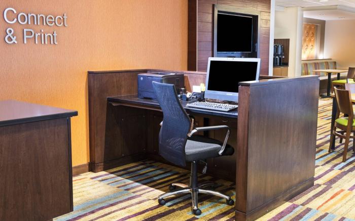 Fairfield Inn & Suites Atlanta Perimeter Center